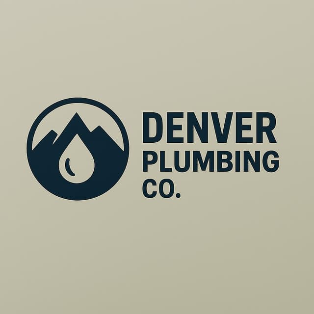 Denver Plumbing Co. logo