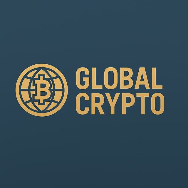 Global Crypto Platform logo